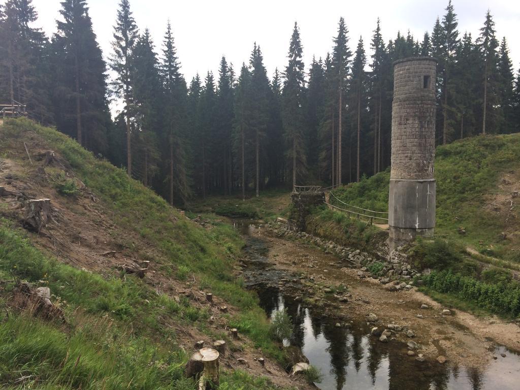 Penzion Podlesi Kořenov 외부 사진