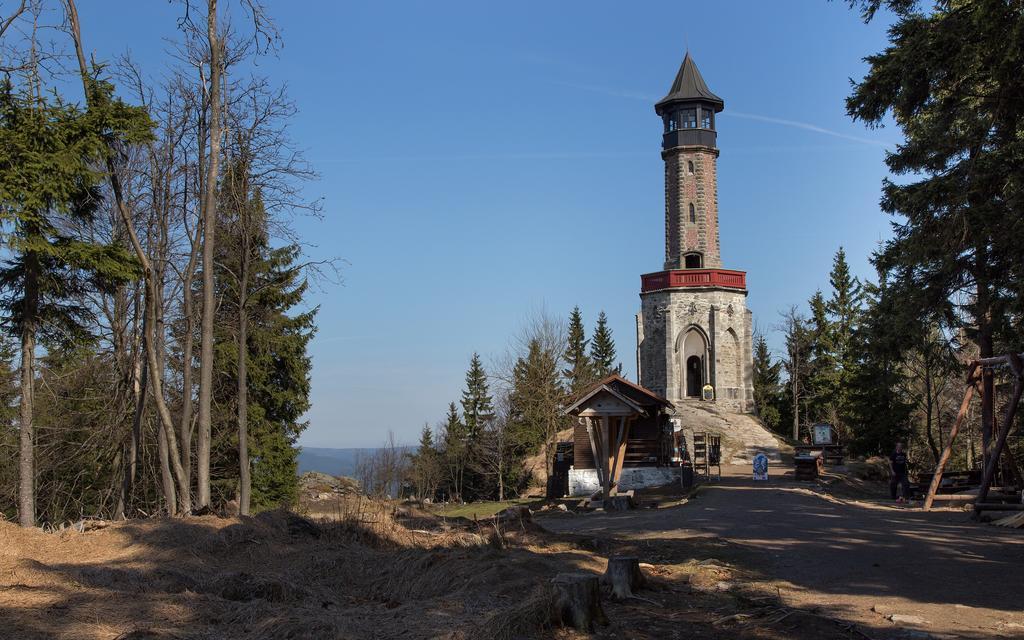 Penzion Podlesi Kořenov 외부 사진